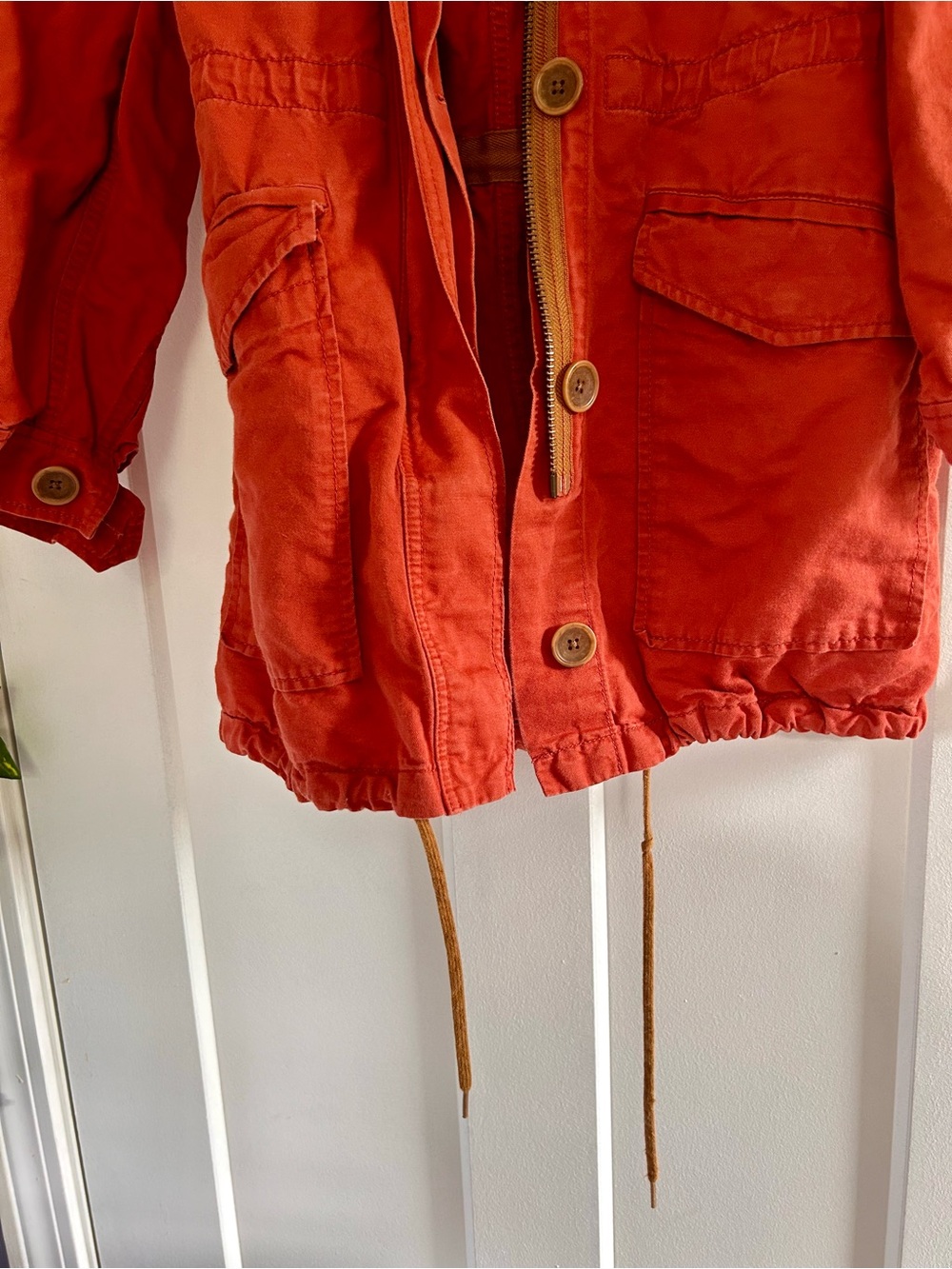 LOFT | Utility Jacket - Picture 3 of 8